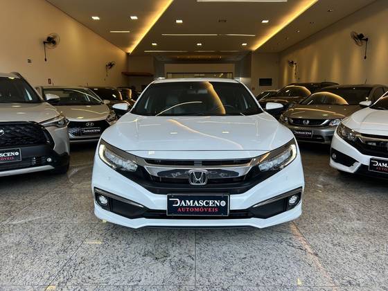 HONDA CIVIC 2.0 16V FLEXONE EXL 4P CVT HONDA CIVIC 2.0 16V FLEXONE EXL 4P CVT